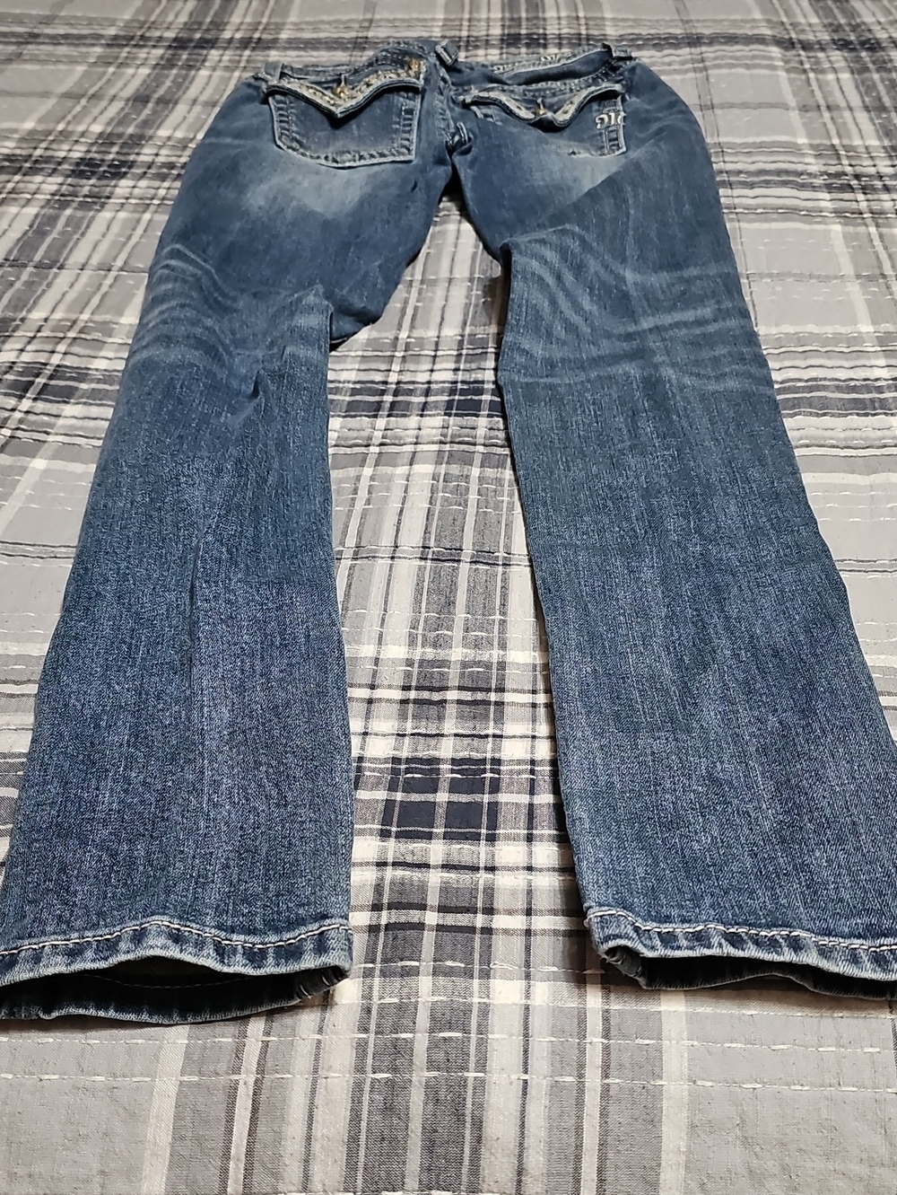 Miss Me Skinny Jeans - Picture 4 of 10